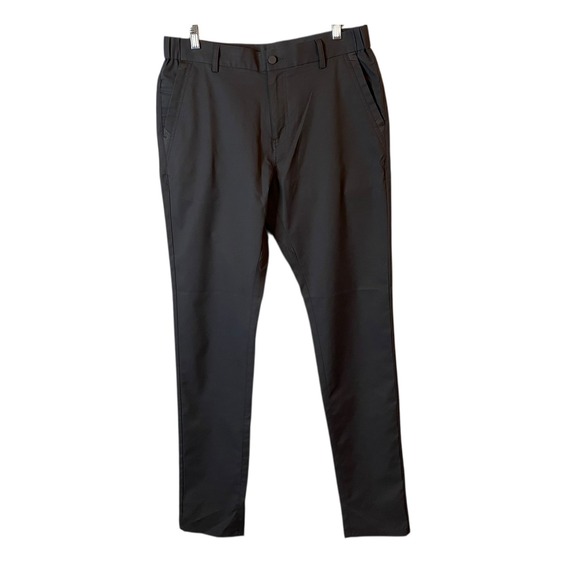 Jack Archer Jet Setter Pant Mens Charcoal Gray 33x36 Slim Fit Stretch
Athleisure - Picture 1 of 4